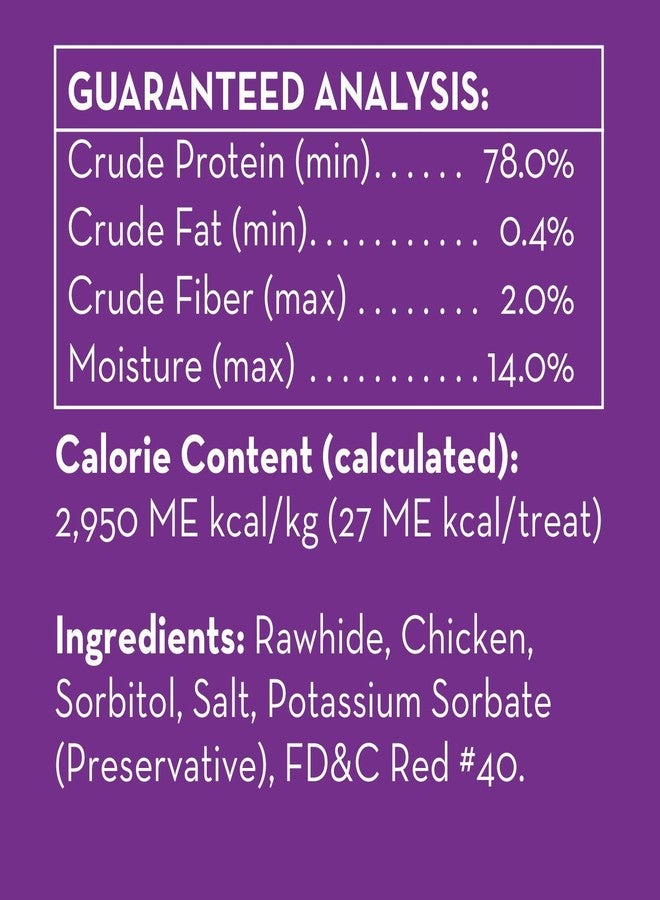 Dingo Goof Balls, Chicken, 4.2 Ounce (pack of 6) - Image 4